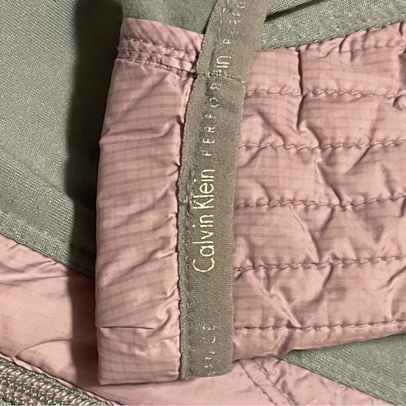 CALVIN Klein performance lightweight jacket - Picture 5 of 14